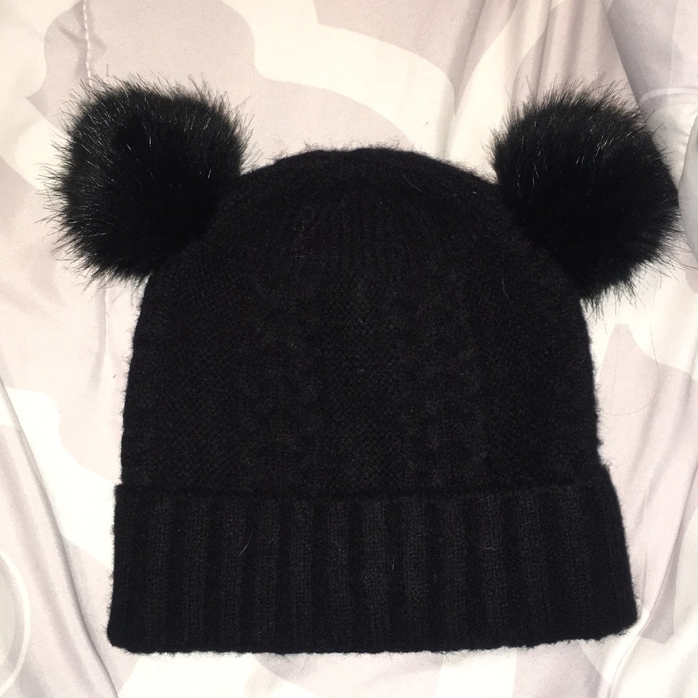 Ariana Grande Black Beanie / Never Worn